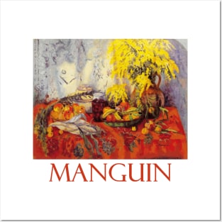 Still Life by Henri Manguin Posters and Art